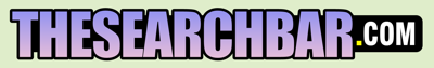 Thesearchbar